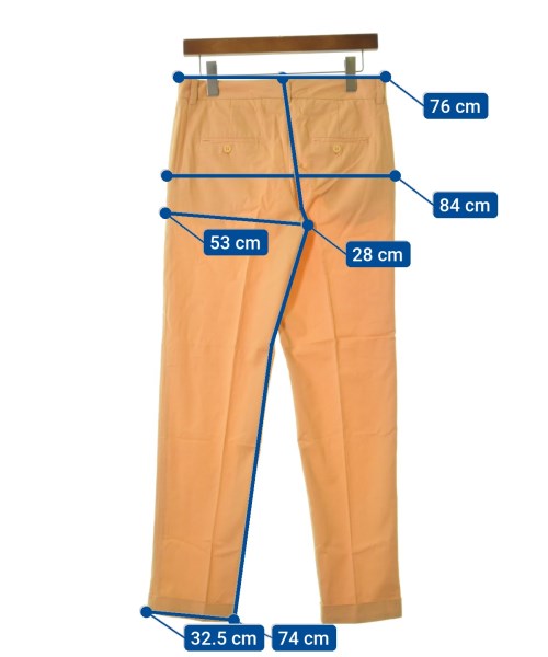 CARVEN กางเกงขายาว