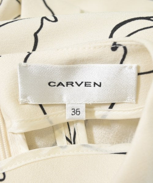 CARVEN ชุดเดรส