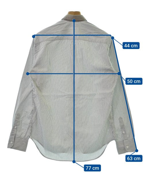 Umit Benan เสื้อลำลอง