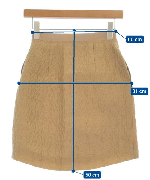 GiAMBATTiSTA VALLi กระโปรงสั้น