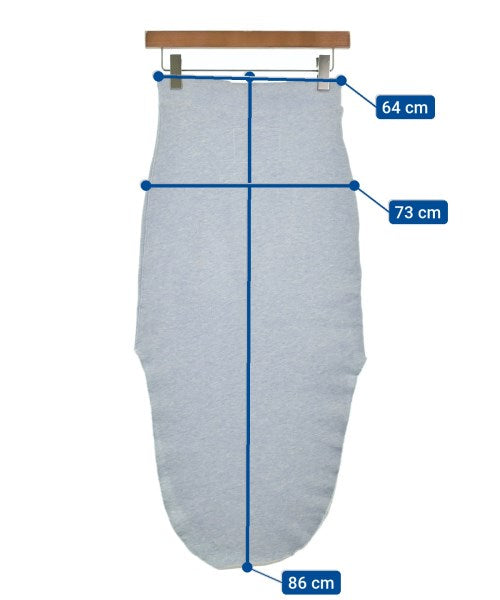 Frank&Eileen กระโปรงยาวถึงเข่า