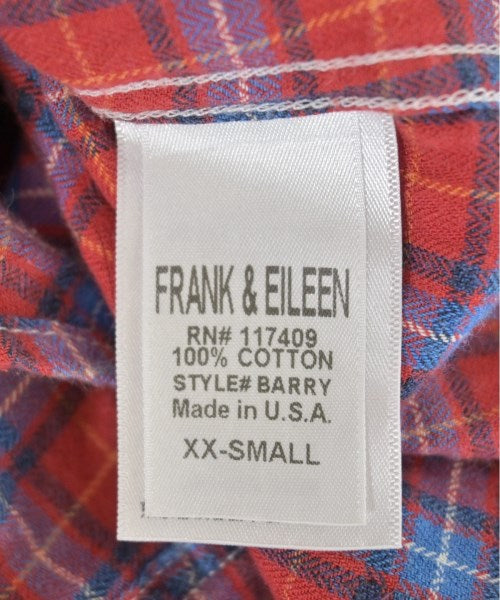 Frank&Eileen เสื้อลำลอง