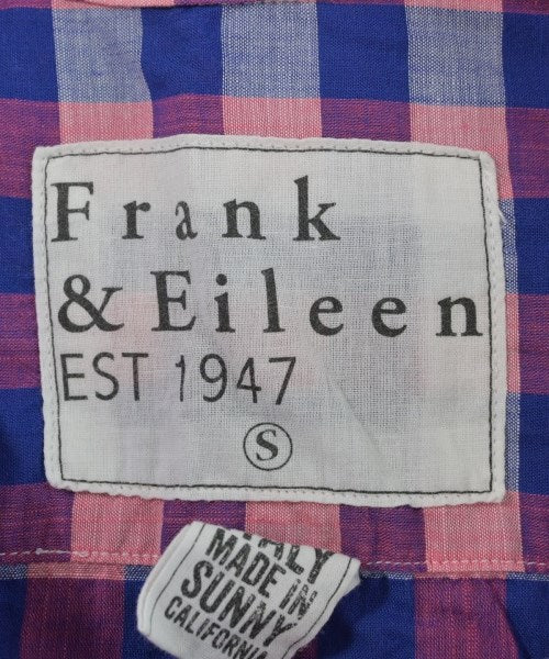 Frank&Eileen เสื้อลำลอง