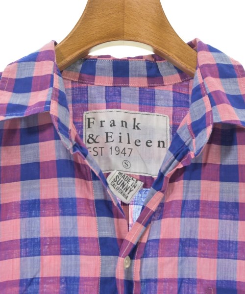 Frank&Eileen เสื้อลำลอง