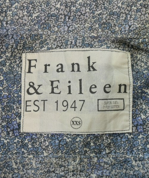 Frank&Eileen เสื้อลำลอง