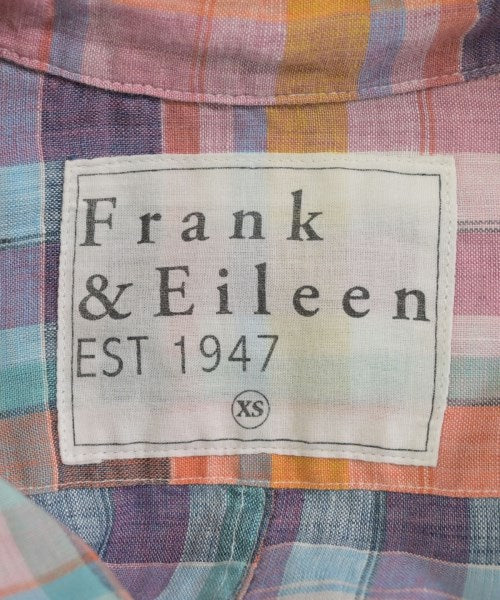 Frank&Eileen เสื้อลำลอง