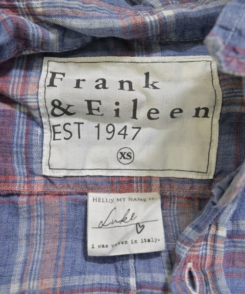 Frank&Eileen เสื้อลำลอง