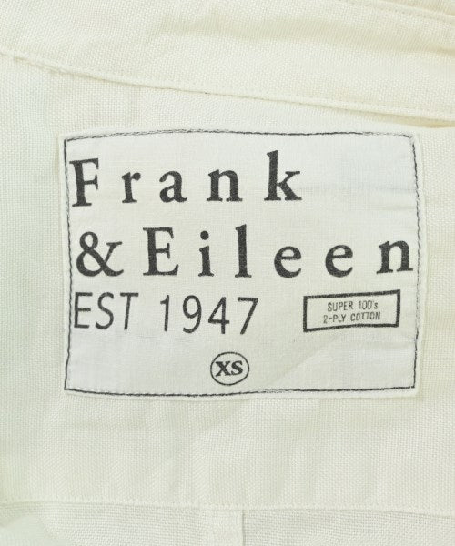 Frank&Eileen เสื้อลำลอง