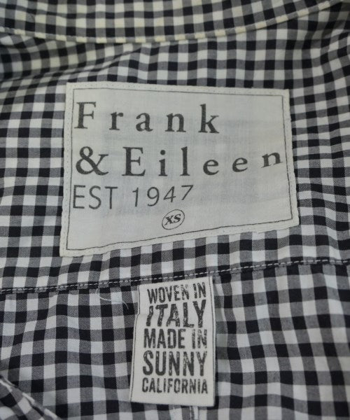 Frank&Eileen เสื้อลำลอง