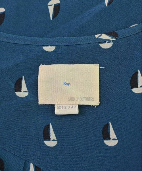 BOY.BAND OF OUTSIDERS เสื้อสตรี
