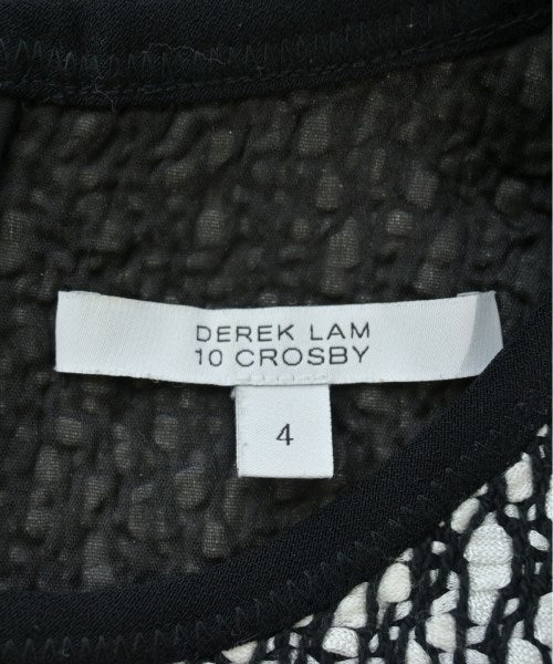 10CROSBY DEREK LAM ชุดเดรส