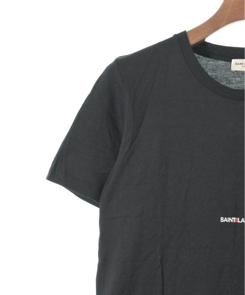 Saint Laurent Paris เสื้อยืด/เสื้อท็อปส์