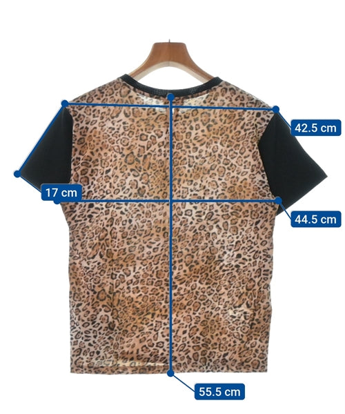 Saint Laurent Paris เสื้อยืด/เสื้อท็อปส์
