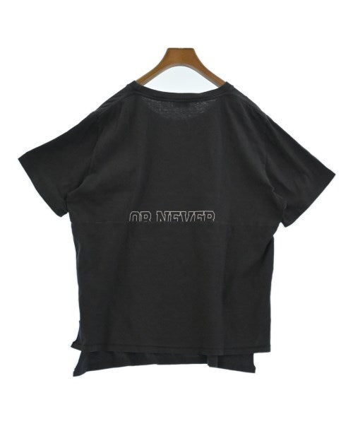 Saint Laurent Paris เสื้อยืด/เสื้อท็อปส์