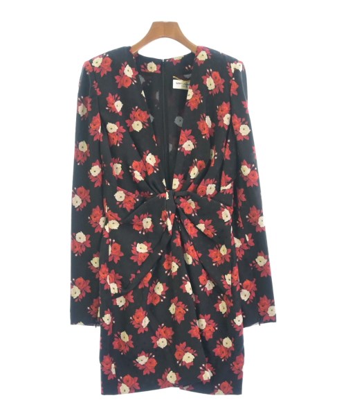 Saint Laurent Paris ชุดเดรส