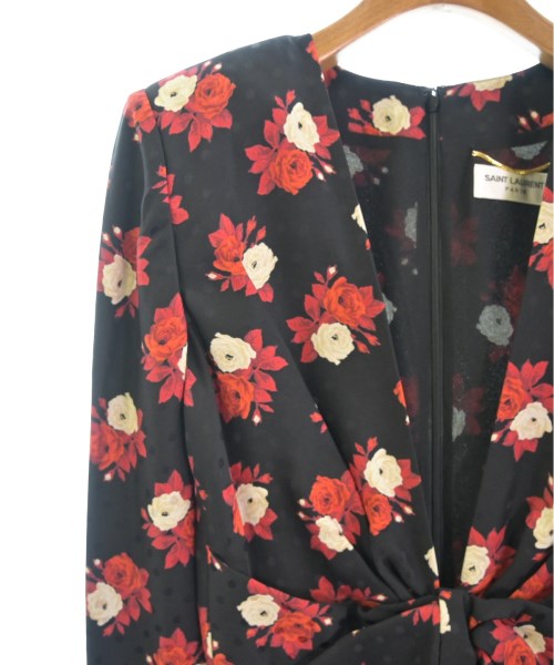 Saint Laurent Paris ชุดเดรส