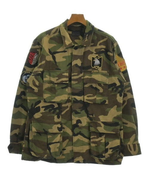 Saint Laurent Paris แจ็กเก็ตทหาร