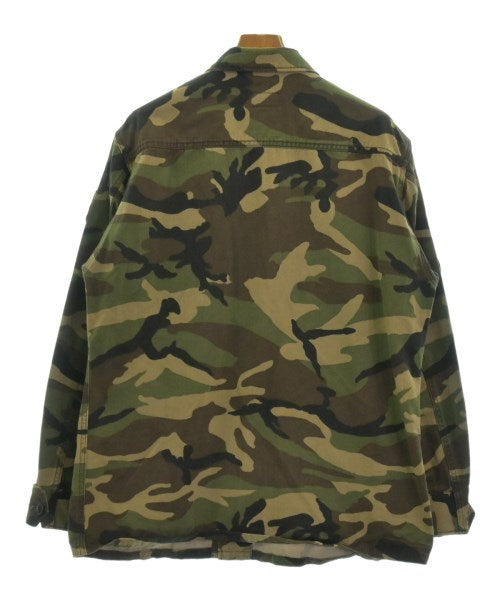 Saint Laurent Paris แจ็กเก็ตทหาร