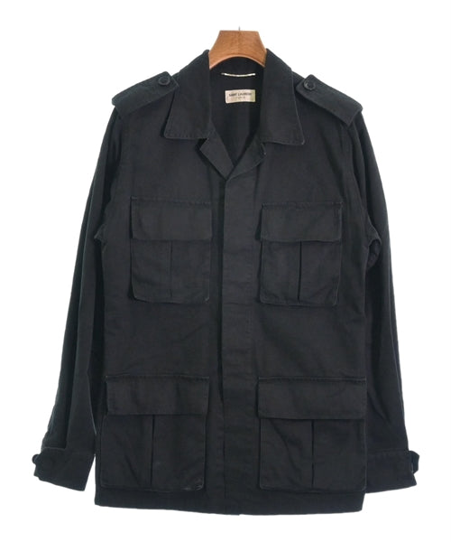 サンローラン パリ ミリタリージャケット