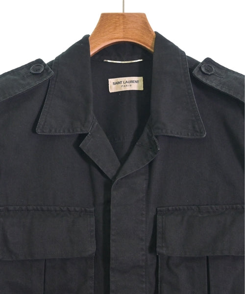 サンローラン パリ ミリタリージャケット