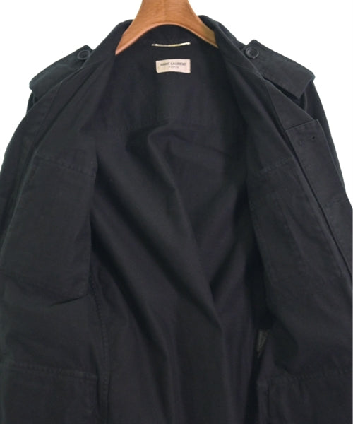 サンローラン パリ ミリタリージャケット