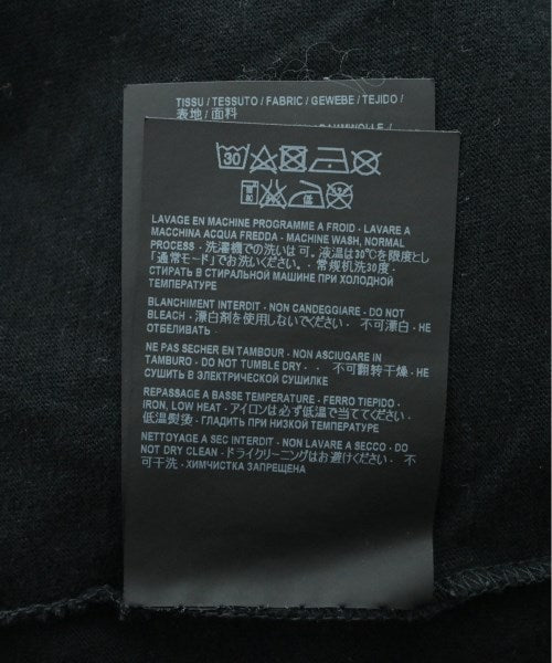 Saint Laurent Paris เสื้อยืด/เสื้อท็อปส์