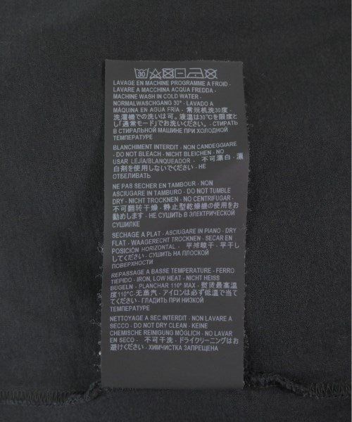 Saint Laurent Paris เสื้อยืด/เสื้อท็อปส์