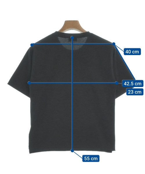 Saint Laurent Paris เสื้อยืด/เสื้อท็อปส์