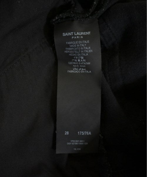 Saint Laurent Paris ยีนส์