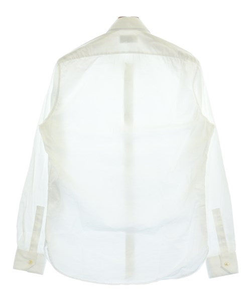 Saint Laurent Paris เสื้อเชิ้ตทางการ