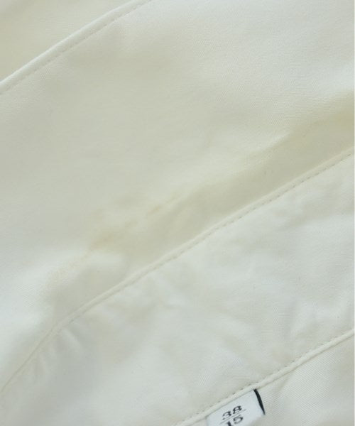 Saint Laurent Paris เสื้อเชิ้ตทางการ