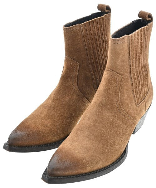 Saint Laurent Paris รองเท้าบูท