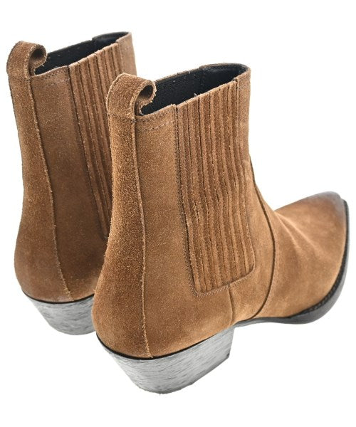 Saint Laurent Paris รองเท้าบูท