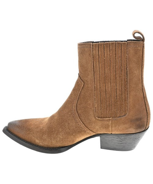 Saint Laurent Paris รองเท้าบูท