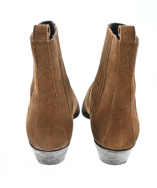 Saint Laurent Paris รองเท้าบูท