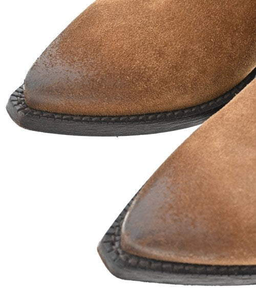 Saint Laurent Paris รองเท้าบูท