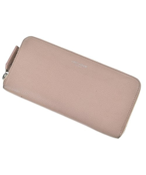 Saint Laurent Paris กระเป๋าสตางค์/กระเป๋าใส่เหรียญ