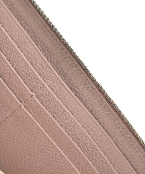 Saint Laurent Paris กระเป๋าสตางค์/กระเป๋าใส่เหรียญ