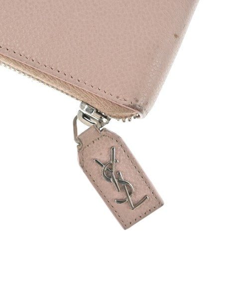 Saint Laurent Paris กระเป๋าสตางค์/กระเป๋าใส่เหรียญ