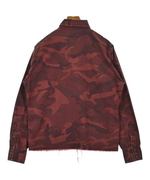 Saint Laurent Paris เสื้อลำลอง