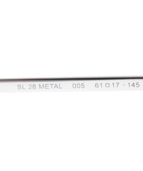 Saint Laurent Paris แว่นกันแดด