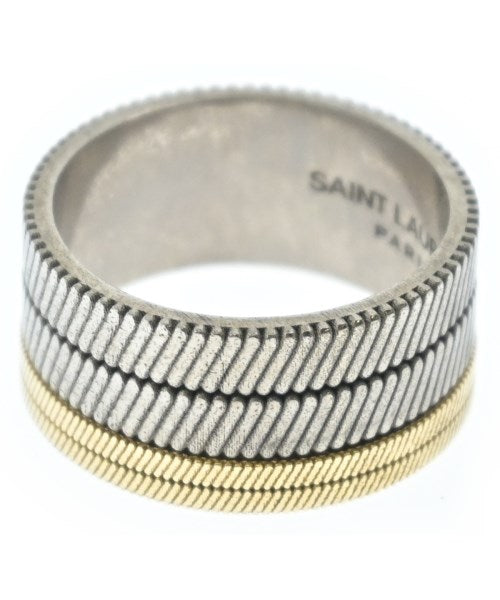 Saint Laurent Paris แหวน