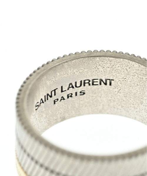 Saint Laurent Paris แหวน