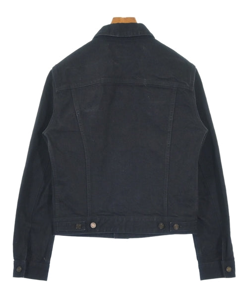 Saint Laurent Paris แจ็คเก็ตยีนส์