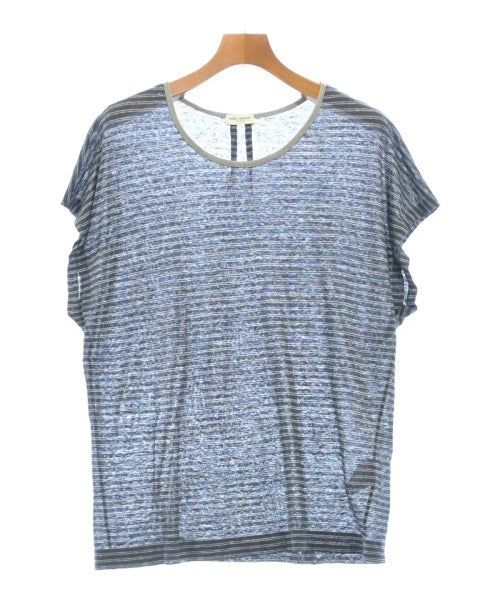 Saint Laurent Paris เสื้อยืด/เสื้อท็อปส์