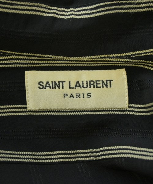 Saint Laurent Paris เสื้อเชิ้ตทางการ
