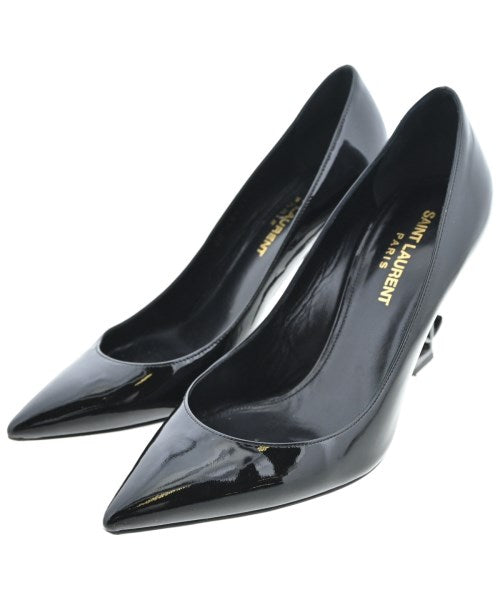 Saint Laurent Paris รองเท้าส้นสูง