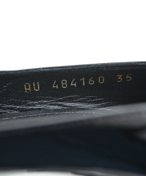 Saint Laurent Paris รองเท้าส้นสูง