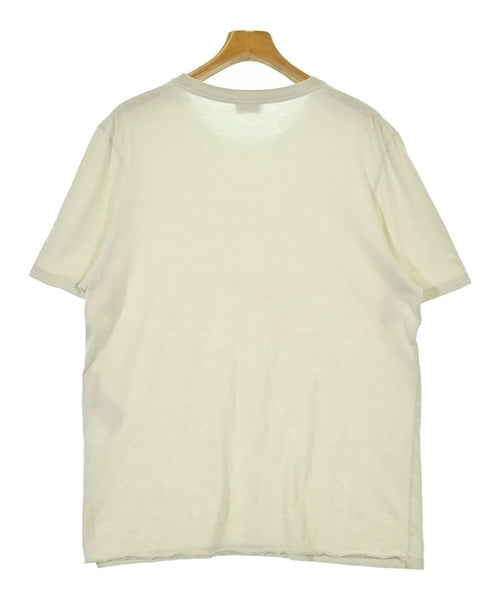 Saint Laurent Paris เสื้อยืด/เสื้อท็อปส์