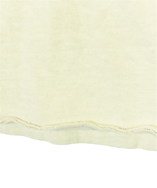 Saint Laurent Paris เสื้อยืด/เสื้อท็อปส์